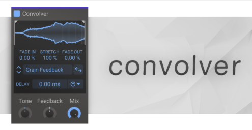 Kilohearts Convolver